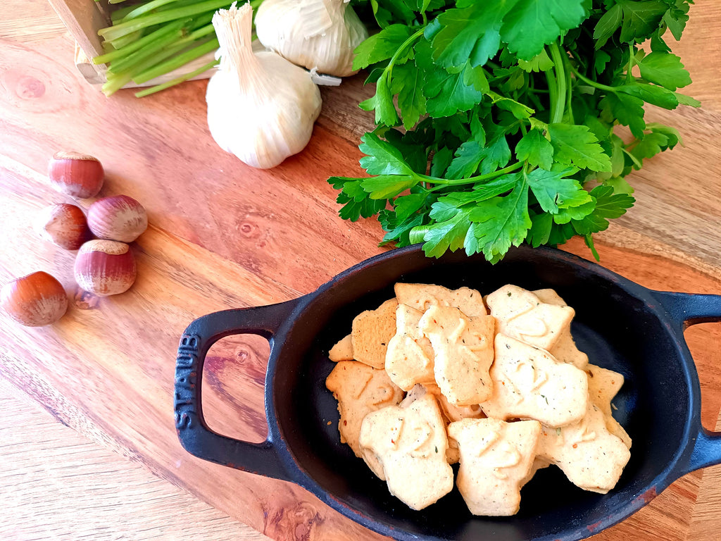 Biscuits Apeyro'n saveur Farçous