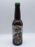 Hoppy Jack double IPA Bio 33cl - Les Mousses du Rouergue