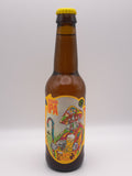 Session IPA - Les mousses du Rouergue 33cl