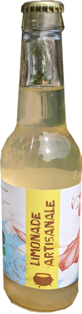 Limonade artisanale Bio 33cl