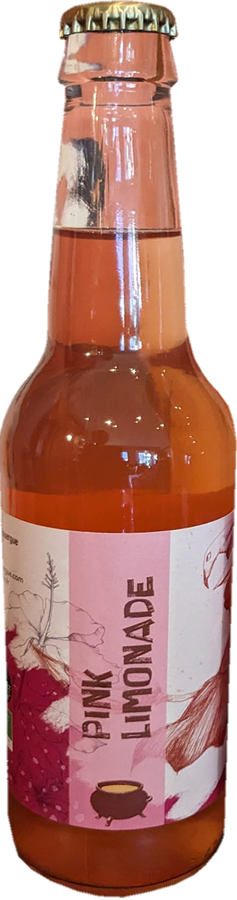Pink limonade Bio 33cl