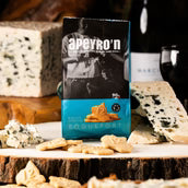 Biscuits Apeyro'n saveur Roquefort