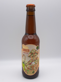 Bière de saison Gingembre Bio 33cl - Les Mousses du Rouergue